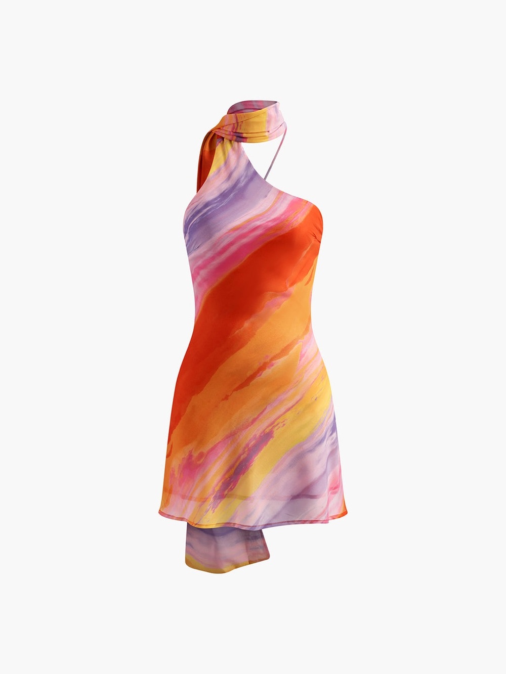 Commense NWT Halter Dress Size S